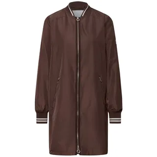 STREET ONE Kurzjacke Long Bomber Jkt w. College Det 40 EU