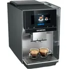 Siemens Kaffeevollautomat EQ.700 classic, TP715D01, grau, mit Milchsystem, 2,4L, Touchscreen & ColdBrew, 36 Getränke