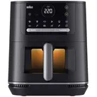 BRAUN HF 5055I BK MultiFry 5 Heißluftfritteuse 6L 2000W