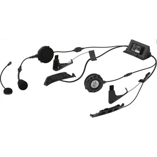 Shoei SRL3, Kommunikationssystem - Schwarz