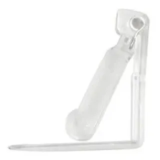 d-c-fix Tischdeckenklammer Transparent