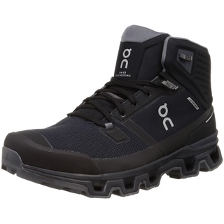 On CloudRock 2 Waterproof Herren Black/Eclipse 43