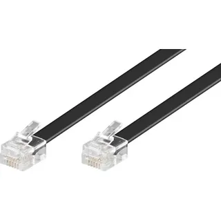 goobay RJ12 Anschlußkabel 50323
