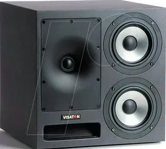 VIS STUDIO 1 - Lautsprecherbausatz STUDIO 1, 120 W, 4 Ohm, 1 Stück