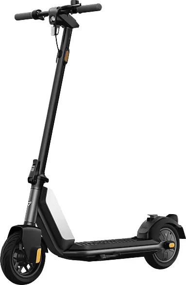 NIU KQi1 Pro E-Scooter (9 Zoll, Weiß)
