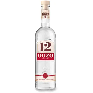 Ouzo 12 - Das griechische Original (1 x 1 l)