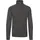 SOLID Strickjacke in grau Gr S