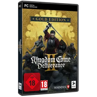 Deep Silver Kingdom Come: Deliverance II Gold Edition (PC)