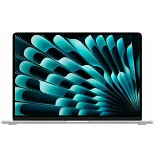 15" 16 GB RAM 256 GB SSD 8-Core GPU Silber