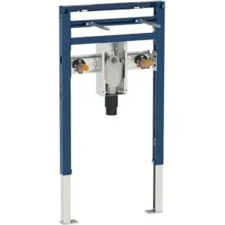 Geberit Duofix für Waschtisch, 82-98cm, Standarmatur, mit UP-GV