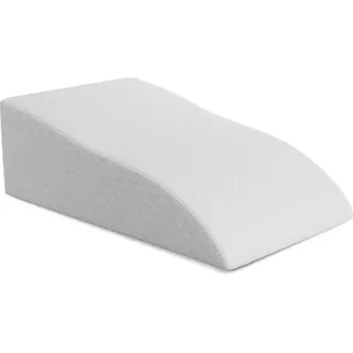 eloneo Venenkissen Beinhochlagerungskissen aus Memory Foam, mit abnehmbaren Bezug 1 St Kissen