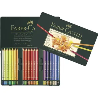 Faber-Castell Polychromos Buntstifte 60 St.