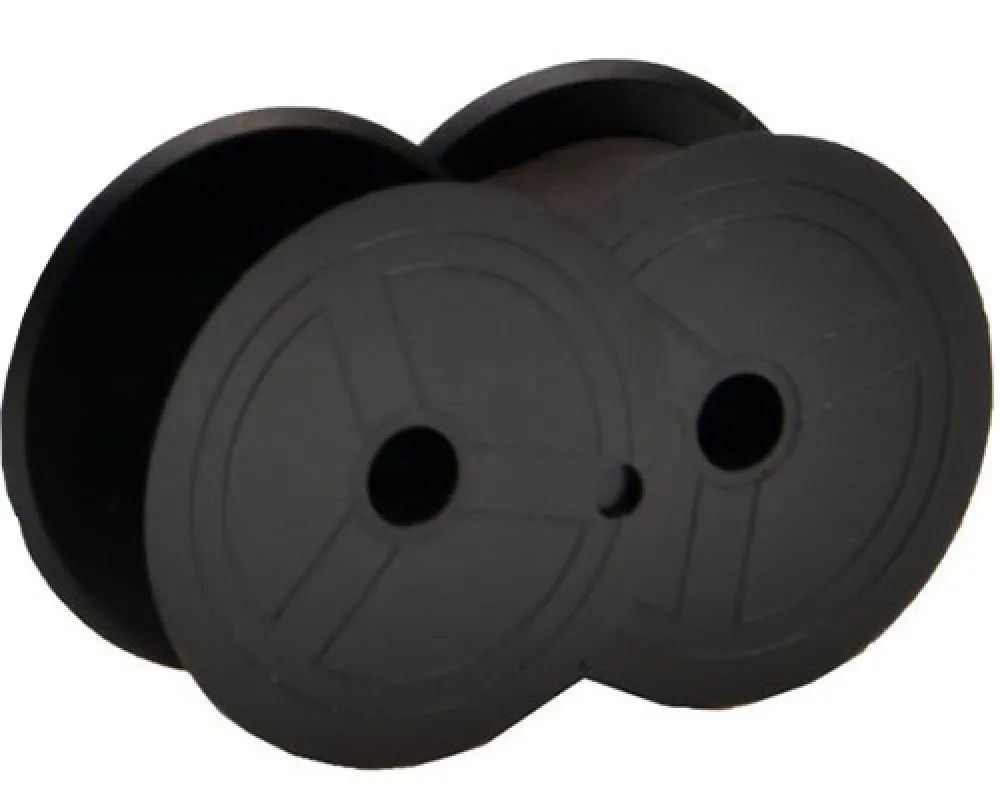Neutrales Farbband Gr.51 13mm/6m Nylon schwarz