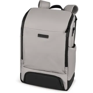 ABC-Design ABC DESIGN Wickelrucksack Tour Powder, Grau
