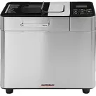 GASTROBACK 42823 Advanced Design (Brotbackautomat, Edelstahl/Schwarz)