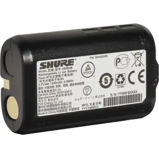 Shure SB900B Li-Ion Akku