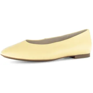 Gabor Ballerinas in gelb | Gr.: 38