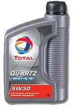 Total Motoröl 5L Quartz Ineo 5W-30 504.00 507.00 ACEA A3/B4 C3 MB 229.51