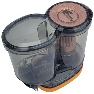 Philips Staubbehälter/ Auffangbehälter Komplettset CP0681 CP0681/01 + Filter für SpeedPro Max Aqua