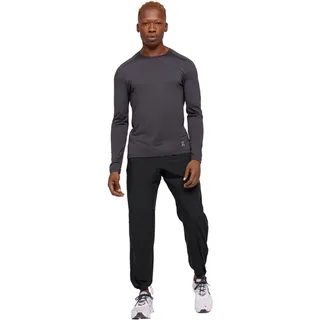 On Track Herren schwarz - XL