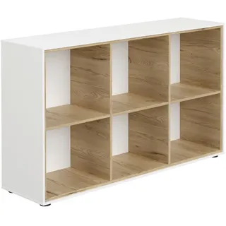 Paidi Sideboard Lieven 143,6 x 38,8 x 85,3 cm BRAUN