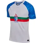 hummel 1.FC Magdeburg 60-Jahre Sondertrikot 2025/26 9548 - white/princess blue L