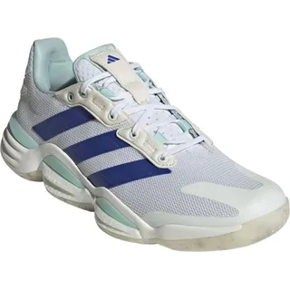 adidas Stabil 16 Indoor Cloud White / Lucid Blue / Semi Flash Aqua 48