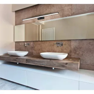 EGLO Pandella 1 Weiß-Schwarz L 780 mm 14 W