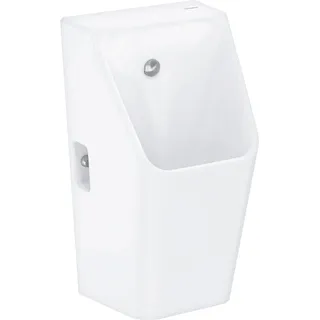 Hansgrohe EluPura Original Q Urinal, spülrandlos, Zulauf hinten, 320x305x600mm, weiß, 60127450