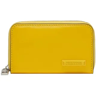 Liebeskind Berlin Francis Calf Jo Damen Geldbörse gelb