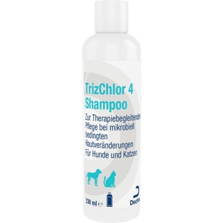 Dechra TrizChlor 4 Shampoo 230 ml
