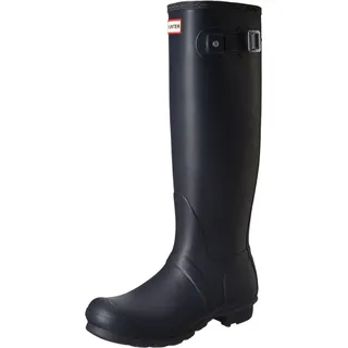 Hunter Boots Hunter WOMENS ORG TALL, Damen Gummistiefel, Blau (Original Tall Wft1000rma), 40/41 EU