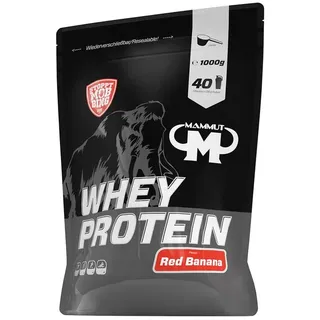 Red Banana Pulver 1000 g