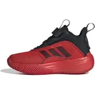 OWNTHEGAME 3.0 Shoes Basketball-Schuhe, core Black/RED/RED, 37 1/3 EU