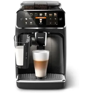 Philips 5400 Series LatteGo EP5441/50 Schwarz