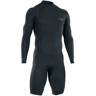 ION Element 2/2 Mm Shorty Mit Reißverschluss Hinten - Black - M