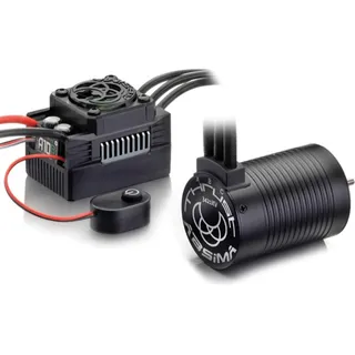 Absima Thrust BL ECOV2 2120002V2 Automodell Brushless Antriebsset 1:10