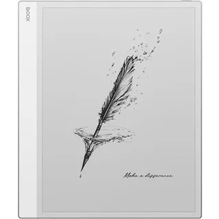 Onyx Boox Note Max (13.30", 128 GB, Weiss), eReader, Weiss