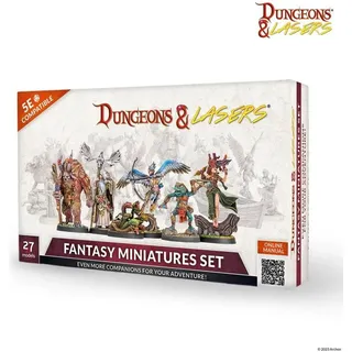 Archon Studio DNL0062 - Miniatures Set