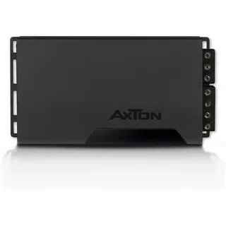 Axton A201: Verstärker