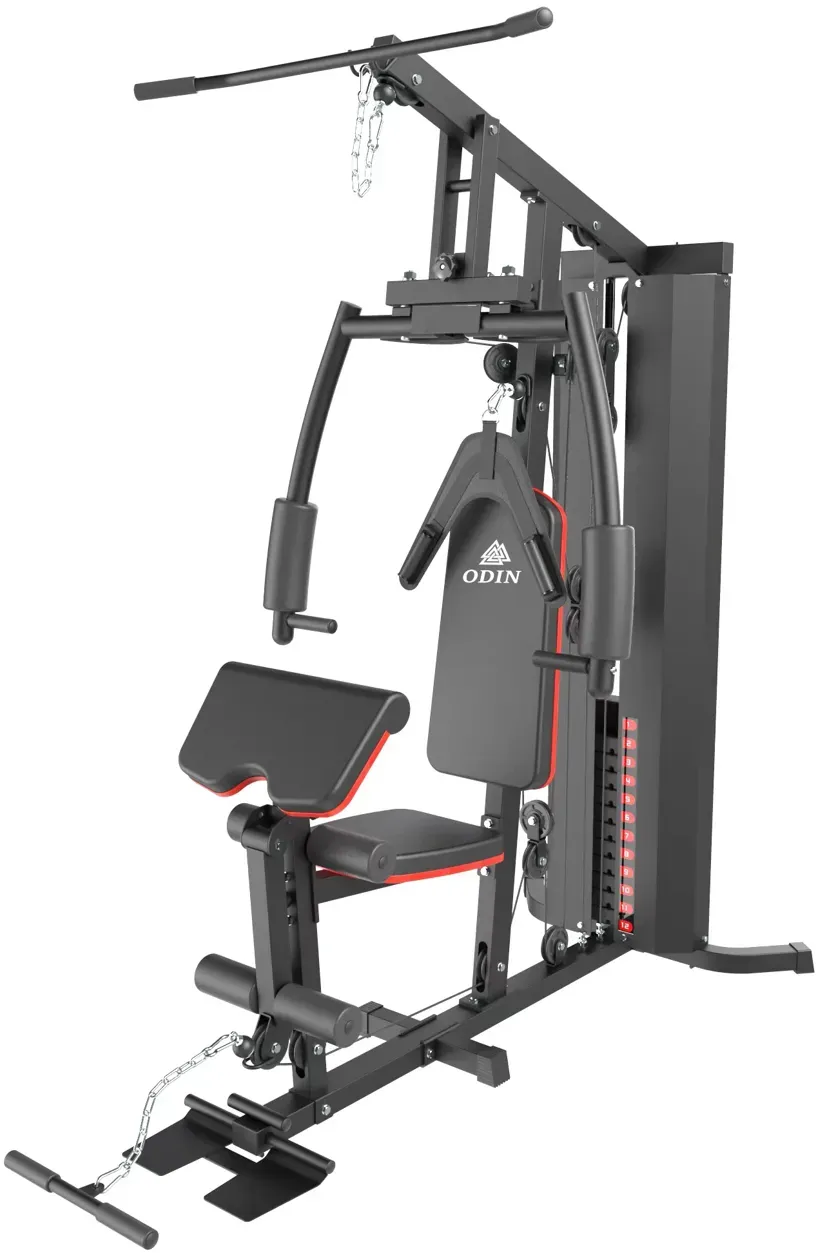 Odin Valhalla Home Gym Multistation 100kg