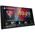 Kenwood DMX8021DABS 17,7 cm Digital Media AV-Receiver mit WVGA Display, kabel...