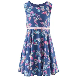 happy girls Midikleid blau 104 EU