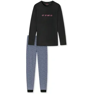 SCHIESSER Mädchen Pyjama Nightwear