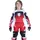 Racing Youth Dirt Bike Trikot Fluoreszierendes Rot S