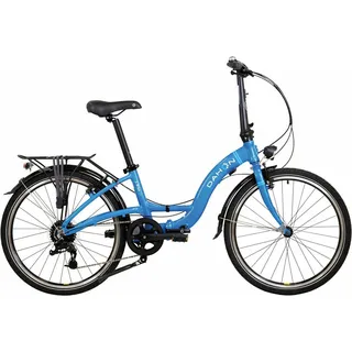 Dahon Faltrad 24 Zoll "Briza D8" blau 24"