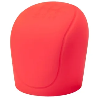 zjxtnb Auto Schaltknauf Abdeckung für Opel/Vauxhall Agila/Antara/Ampera/Astra/Corsa/Crossland/Insignia, Manueller Automatik Geschwindigkeit Schaltknauf Top Kappe Interieur Zubehör,Red