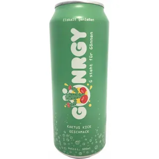 gönrgy Kaktus Kick 0,5L