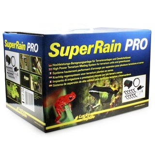 Lucky Reptile SRP-1 Super Rain PRO - Profi Beregnungsanlage