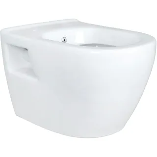 Aloni Hänge Wand Dusch-WC Taharet WC Bidet-WC Bidet Toilette – OVP